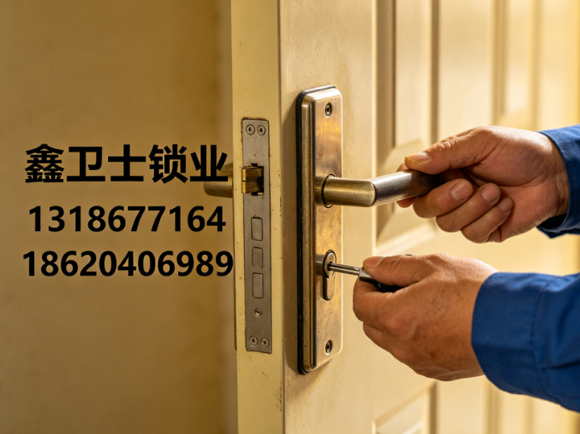 开平家庭开锁换锁