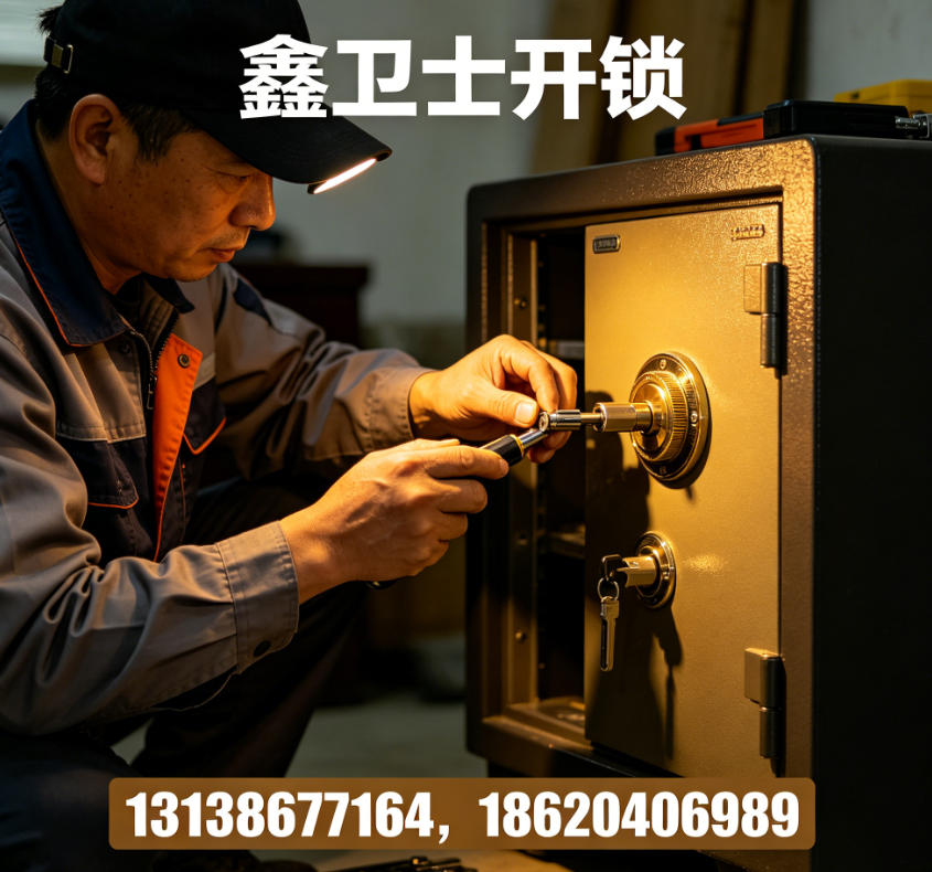 开平保险柜开锁