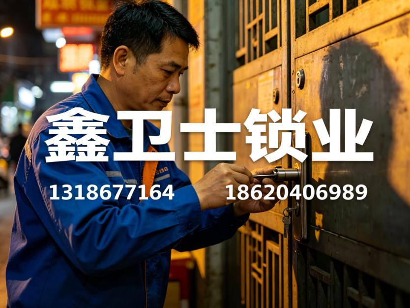 开平上门开锁服务