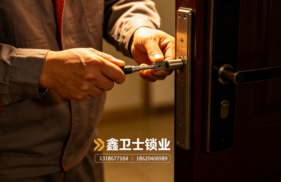 开平开锁避坑指南，开平开锁防套路，开平正规开锁